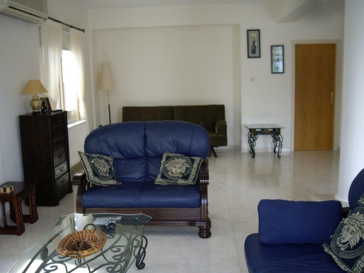Frangipani Villa Paphos Exterior foto